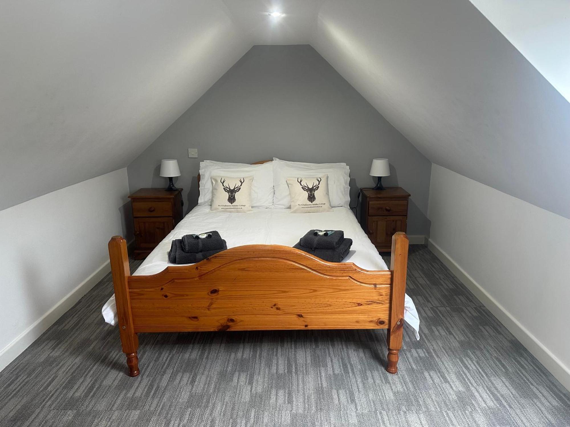 3 Dialknowe Holiday Cottage - Wanlockhead - 3 Bedrooms Екстер'єр фото