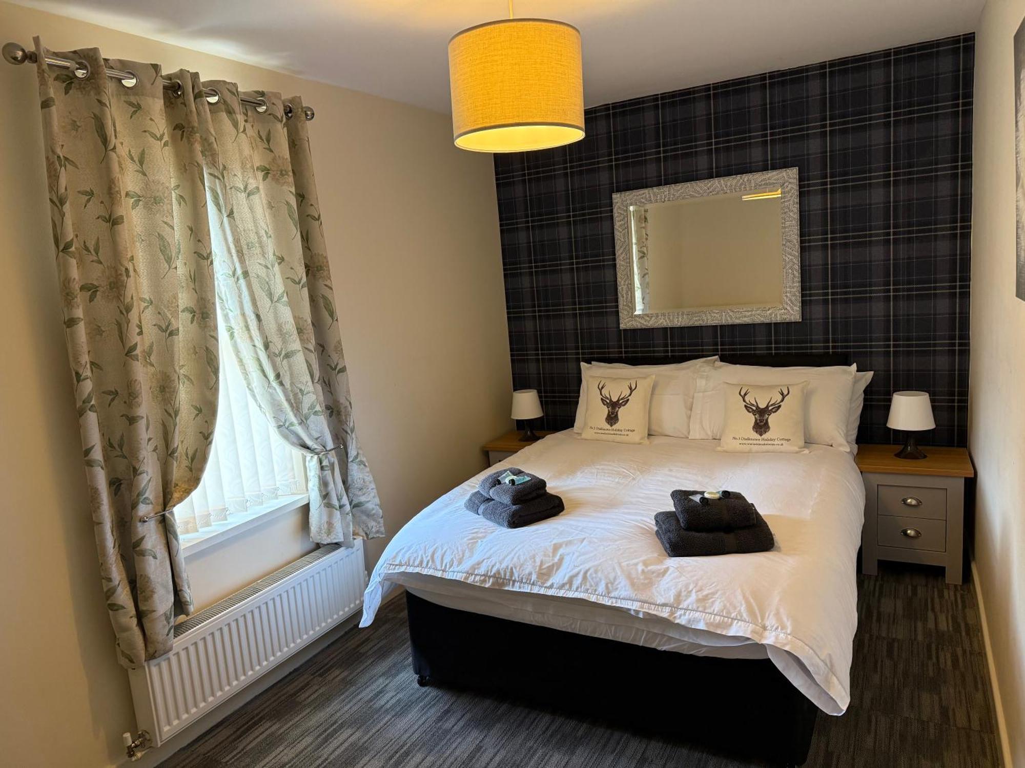 3 Dialknowe Holiday Cottage - Wanlockhead - 3 Bedrooms Екстер'єр фото